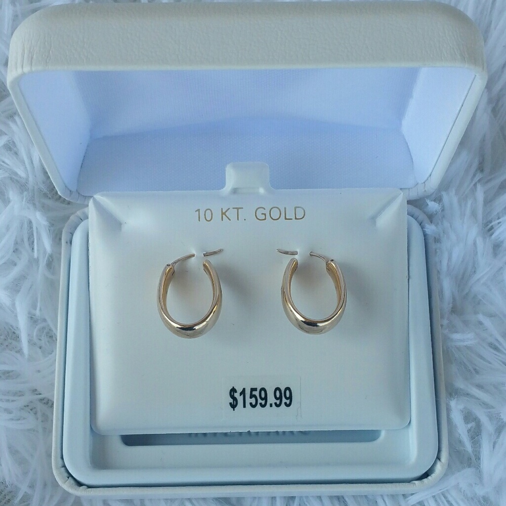 🌟10k GOLD EARRINGS✨